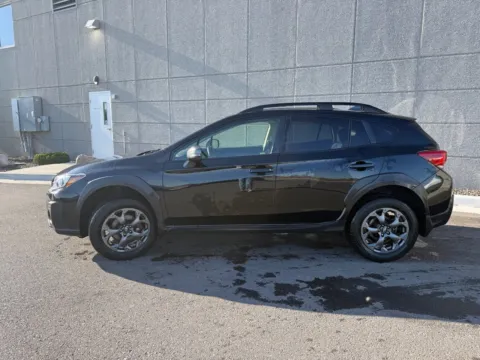 More photos of 2023 Subaru Crosstrek Sport at Twin Falls Subaru, ID