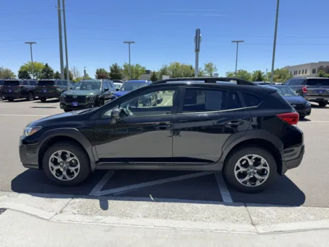 More photos of 2023 Subaru Crosstrek Sport at Twin Falls Subaru, ID