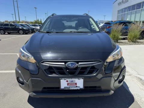 Photos of 2023 Subaru Crosstrek Sport for sale in Twin Falls, ID at Twin Falls Subaru