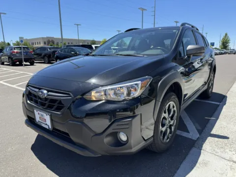 Another view of 2023 Subaru Crosstrek Sport for sale in Twin Falls, ID at Twin Falls Subaru