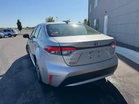 More photos of 2020 Toyota Corolla Hybrid LE at Twin Falls Subaru, ID