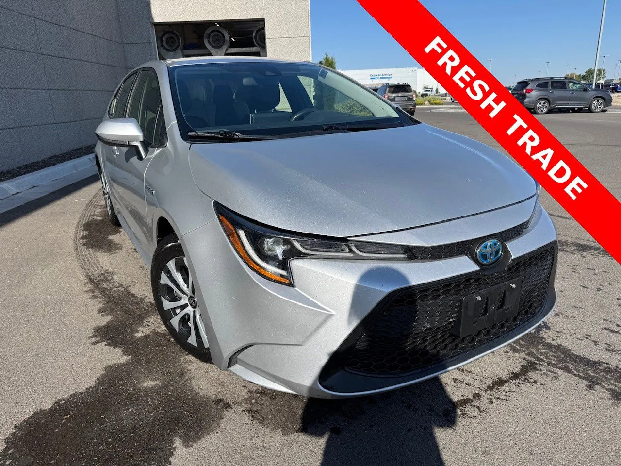 2020 Toyota Corolla Hybrid LE for sale in Twin Falls, ID