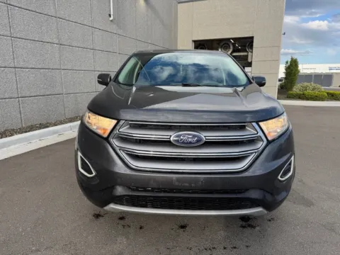 Photos of 2016 Ford Edge SEL for sale in Twin Falls, ID at Twin Falls Subaru