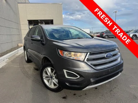 Gray 2016 Ford Edge SEL for sale in Twin Falls, ID