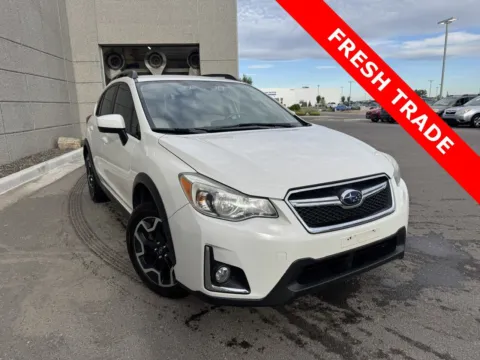 White 2016 Subaru Crosstrek Premium for sale in Twin Falls, ID