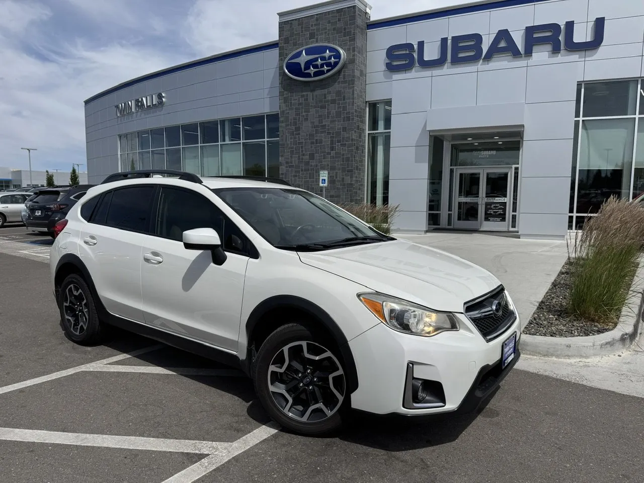 2016 Subaru Crosstrek Premium for sale in Twin Falls, ID