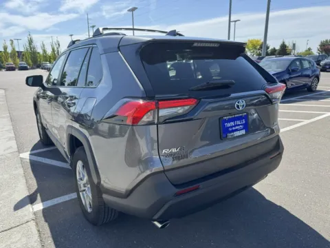 More photos of 2022 Toyota RAV4 Hybrid XLE at Twin Falls Subaru, ID