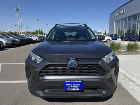 Another view of 2022 Toyota RAV4 Hybrid XLE for sale in Twin Falls, ID at Twin Falls Subaru