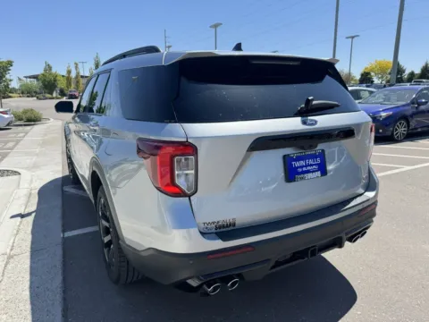 More photos of 2023 Ford Explorer ST at Twin Falls Subaru, ID