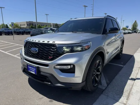 More photos of 2023 Ford Explorer ST at Twin Falls Subaru, ID