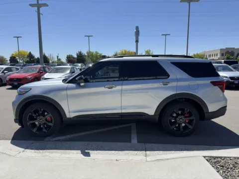 More photos of 2023 Ford Explorer ST at Twin Falls Subaru, ID