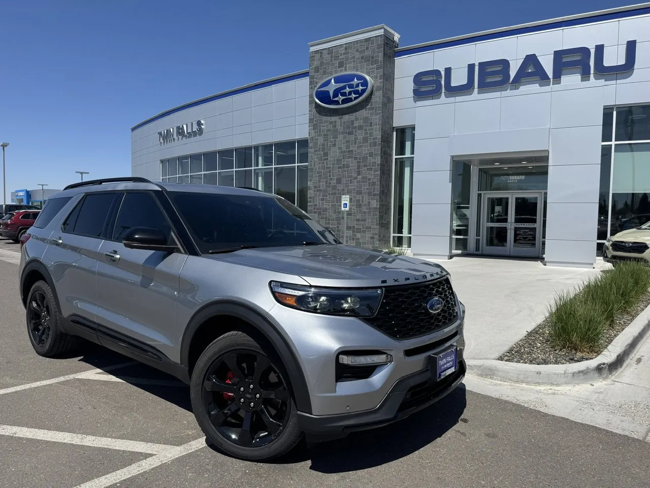 2023 Ford Explorer