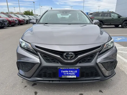 Another view of 2022 Toyota Camry SE for sale in Twin Falls, ID at Twin Falls Subaru