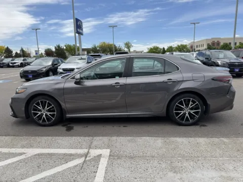 More photos of 2022 Toyota Camry SE at Twin Falls Subaru, ID