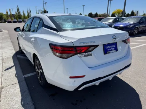 More photos of 2022 Nissan Sentra SV at Twin Falls Subaru, ID