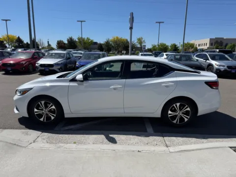 More photos of 2022 Nissan Sentra SV at Twin Falls Subaru, ID