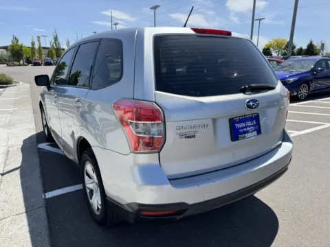 More photos of 2014 Subaru Forester 2.5i at Twin Falls Subaru, ID