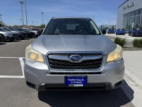 Another view of 2014 Subaru Forester 2.5i for sale in Twin Falls, ID at Twin Falls Subaru