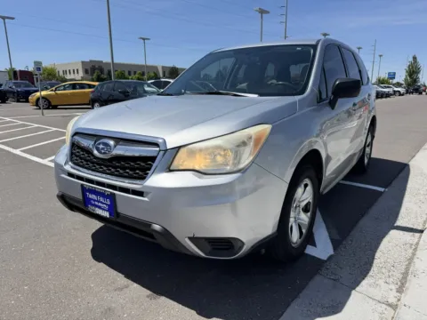 Another view of 2014 Subaru Forester 2.5i for sale in Twin Falls, ID at Twin Falls Subaru