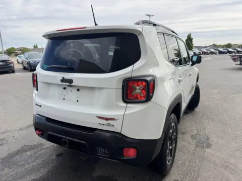 More photos of 2015 Jeep Renegade Trailhawk at Twin Falls Subaru, ID