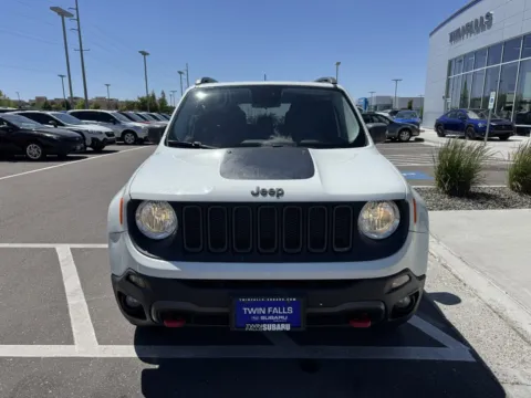 Photos of 2015 Jeep Renegade Trailhawk for sale in Twin Falls, ID at Twin Falls Subaru