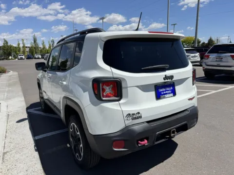 More photos of 2015 Jeep Renegade Trailhawk at Twin Falls Subaru, ID