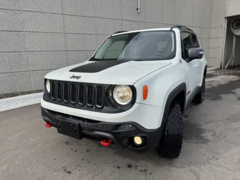 Another view of 2015 Jeep Renegade Trailhawk for sale in Twin Falls, ID at Twin Falls Subaru