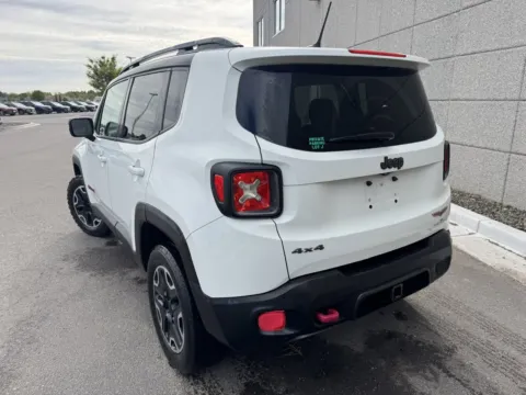 Another view of 2015 Jeep Renegade Trailhawk for sale in Twin Falls, ID at Twin Falls Subaru