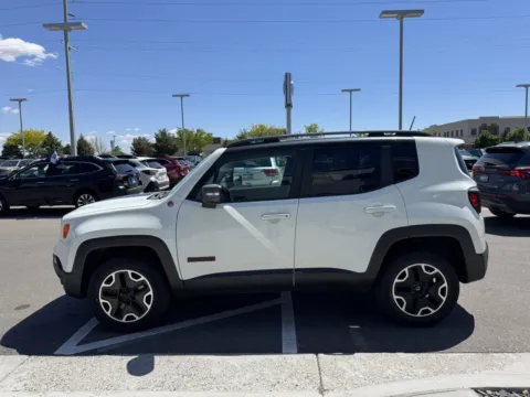 More photos of 2015 Jeep Renegade Trailhawk at Twin Falls Subaru, ID
