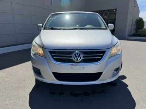 Another view of 2011 Volkswagen Routan SEL for sale in Twin Falls, ID at Twin Falls Subaru