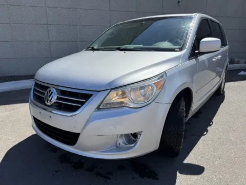 Another view of 2011 Volkswagen Routan SEL for sale in Twin Falls, ID at Twin Falls Subaru
