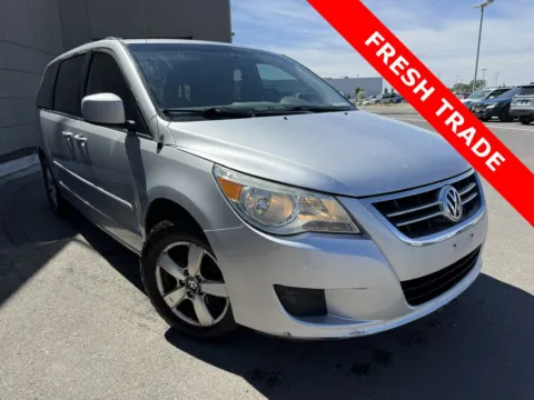 Photos of 2011 Volkswagen Routan SEL for sale in Twin Falls, ID at Twin Falls Subaru