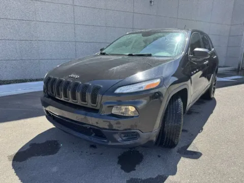 Another view of 2017 Jeep Cherokee Sport for sale in Twin Falls, ID at Twin Falls Subaru