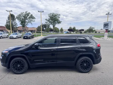 More photos of 2017 Jeep Cherokee Sport at Twin Falls Subaru, ID