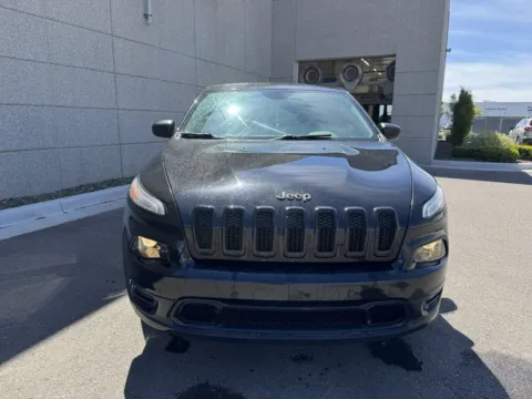 Photos of 2017 Jeep Cherokee Sport for sale in Twin Falls, ID at Twin Falls Subaru