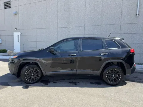 More photos of 2017 Jeep Cherokee Sport at Twin Falls Subaru, ID