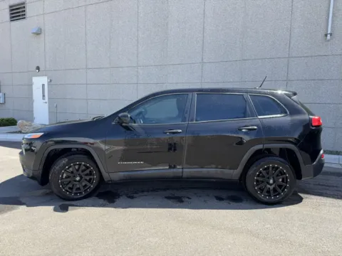 More photos of 2017 Jeep Cherokee Sport at Twin Falls Subaru, ID