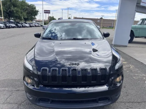 Another view of 2017 Jeep Cherokee Sport for sale in Twin Falls, ID at Twin Falls Subaru