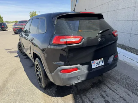 More photos of 2017 Jeep Cherokee Sport at Twin Falls Subaru, ID