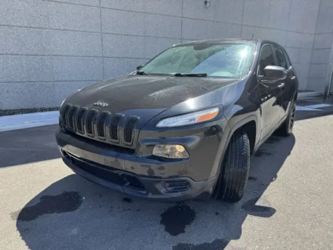 Another view of 2017 Jeep Cherokee Sport for sale in Twin Falls, ID at Twin Falls Subaru