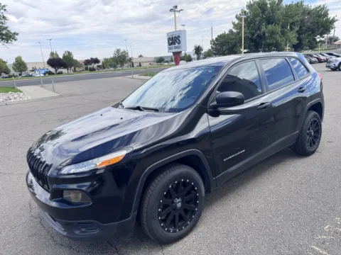 More photos of 2017 Jeep Cherokee Sport at Twin Falls Subaru, ID