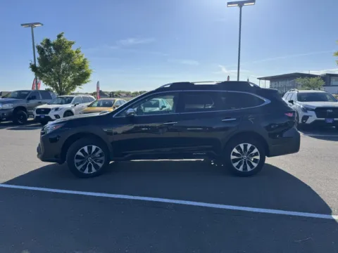More photos of 2025 Subaru Outback Touring XT at Twin Falls Subaru, ID