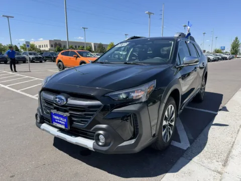 Another view of 2025 Subaru Outback Touring XT for sale in Twin Falls, ID at Twin Falls Subaru