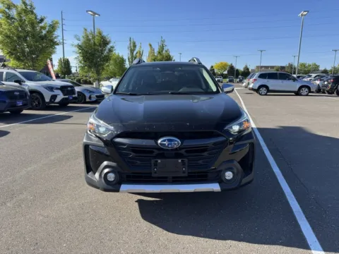 Another view of 2025 Subaru Outback Touring XT for sale in Twin Falls, ID at Twin Falls Subaru