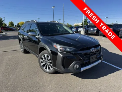 Black 2025 Subaru Outback Touring XT for sale in Twin Falls, ID