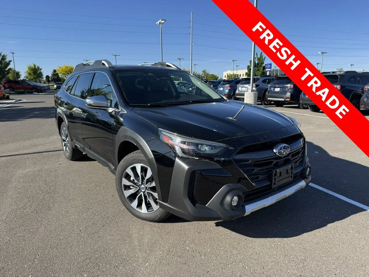 Black 2025 Subaru Outback Touring XT for sale in Twin Falls, ID