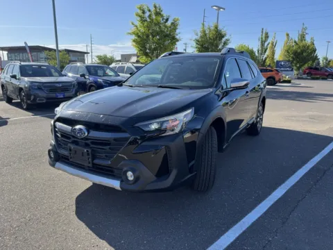 Another view of 2025 Subaru Outback Touring XT for sale in Twin Falls, ID at Twin Falls Subaru