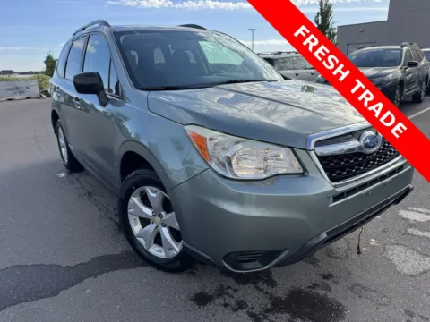 Photos of 2016 Subaru Forester 2.5i for sale in Twin Falls, ID at Twin Falls Subaru