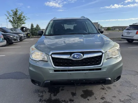 Another view of 2016 Subaru Forester 2.5i for sale in Twin Falls, ID at Twin Falls Subaru