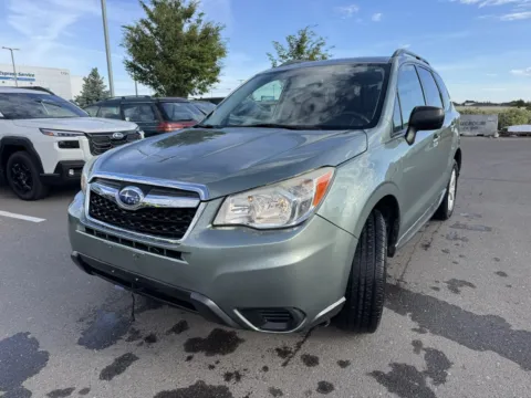Another view of 2016 Subaru Forester 2.5i for sale in Twin Falls, ID at Twin Falls Subaru